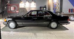 مرسيدس بنز S-Class